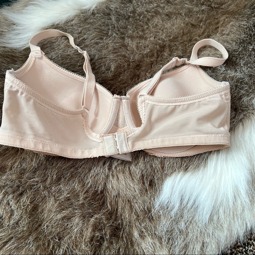 Women's Champagne Bra - Picture 4 of 8